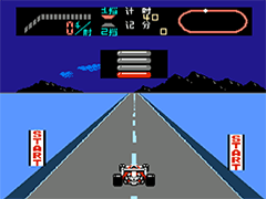 F1赛车