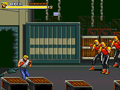 怒之铁拳3