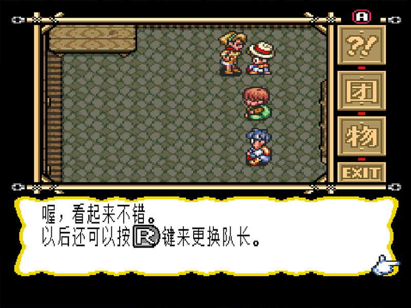 奇异猴子们的宝岛